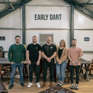 EarlyDart - behing the brand